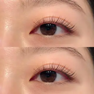 マツエク・マツパ THE CHIC maiのマツエク・マツパデザイン