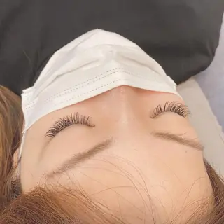 マツエク・マツパ 韓国アイドルまつげ ❤️LUSHLASHのマツエク・マツパデザイン