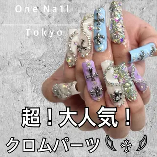 ネイル One Na1lのネイルデザイン