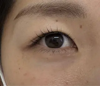 マツエク・マツパ Lovey所属・三輪 朱音のマツエク・マツパデザイン