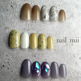 ネイル nail mii HIROMIのネイルデザイン