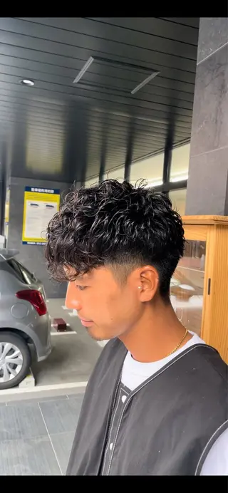 メンズ 天神大名/パーマ特化 /ケントのヘアスタイル