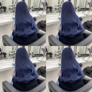 カラー yoki.【ﾖｷ】所属・Yoki.【ﾖｷ】 OMI／透明感カラーのヘアスタイル