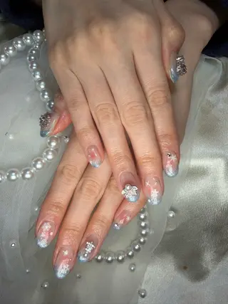 ネイル リセス 高田馬場のネイルデザイン