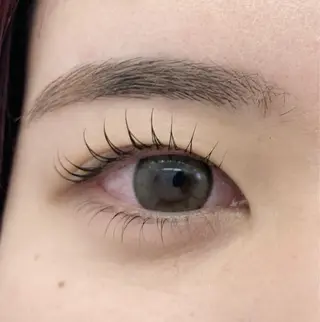 マツエク・マツパ Privatesalon tan＊tan【プライベートサロン　タンタン】所属・塚田 里香のマツエク・マツパデザイン