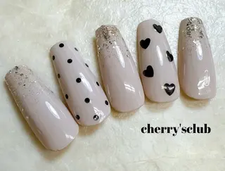 ネイル Cherry's Club 上福岡店のネイルデザイン