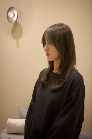 カラー 加藤 祐斗のヘアスタイル
