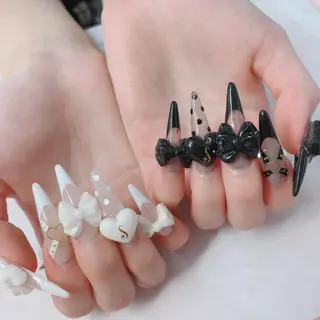ネイル NailSalonMooN所属・Nail Salon MooNのネイルデザイン