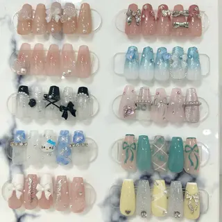 ネイル VENUSBELT hidekaのネイルデザイン