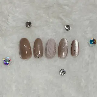 ネイル Ribbon 佐野店のネイルデザイン