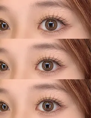 マツエク・マツパ 🍒う ららのマツエク・マツパデザイン