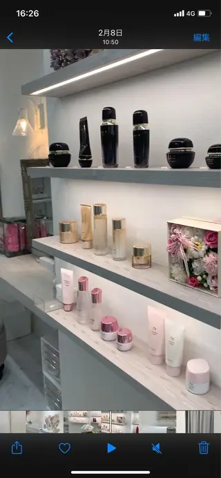 MENARD *泉ヶ丘駅前店*のエステ・リラクイメージ