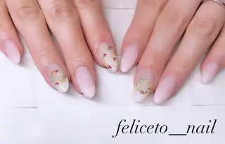 ネイル feliceto_nail所属・Honokaホノカ nailのエステ・リラクイメージ