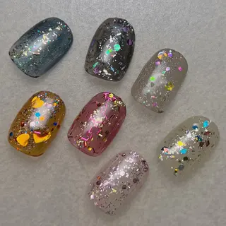 ネイル MAHINA nail所属・MAHINA/ネイル 巻き爪矯正/角質ケアのネイルデザイン