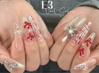 ネイル E3 Nail Salon所属・山口 奈々のネイルデザイン