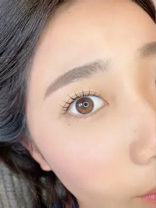 マツエク・マツパ LUCA SALON所属・友田 青葉のヘアスタイル