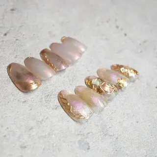 ネイル MIU  Nail所属・MIU  nailのネイルデザイン