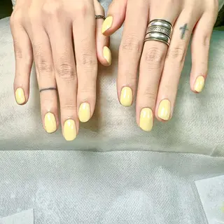 ネイル pink lady サロン・紬のネイルデザイン