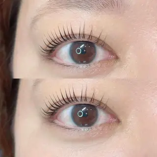 マツエク・マツパ salon de milly 丸尾のマツエク・マツパデザイン