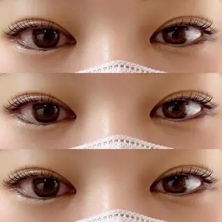 マツエク・マツパ NA NAの眉毛・アイブロウイメージ