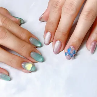 ネイル PLANET nailのネイルデザイン