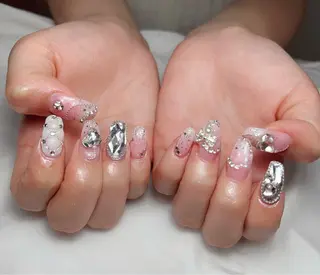 ネイル KA Linのネイルデザイン