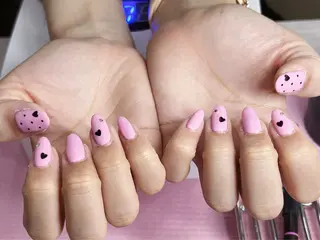 ネイル TRU NAIL & EYE 池袋店所属・本田 麻尋のネイルデザイン