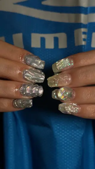 ネイル lillion nail salon所属・Ru nail♡のネイルデザイン