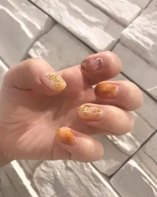 セミロング 🥛洒落髪小顔cut なら龍崎🥛のヘアスタイル