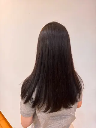 ロング 尾崎 由依のマツエク・マツパデザイン