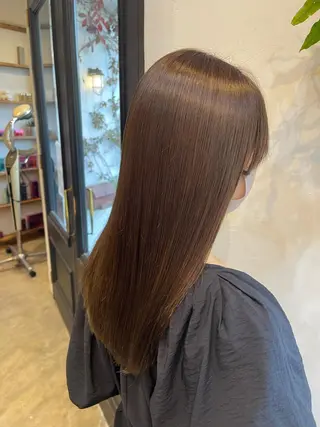 ロング 丸田優奈 /ショートカットのヘアスタイル