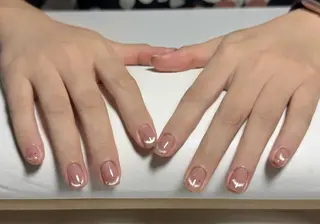 ネイル 高木 維麗絲のネイルデザイン