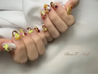 ネイル RooT Nailのネイルデザイン