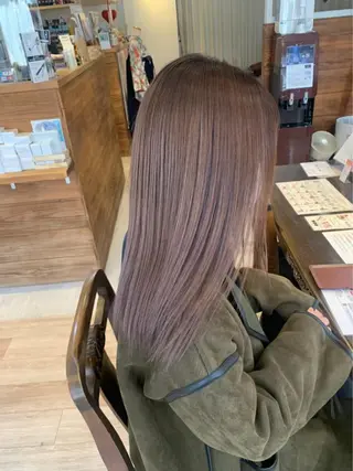 カラー 【メンズ特化】 寺田遥輝のヘアスタイル