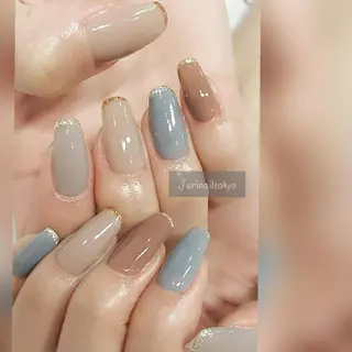 ネイル jurinailtokyo所属・jurinail tokyoのネイルデザイン