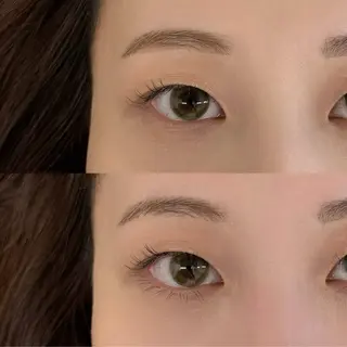 マツエク・マツパ LEDマツエク🧊 suzuのマツエク・マツパデザイン