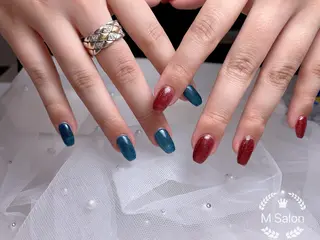 ネイル Mnail _KKのネイルデザイン