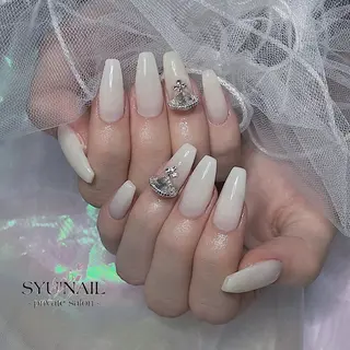 ネイル Syudo Yukiのネイルデザイン