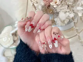 ネイル Su mmerのネイルデザイン