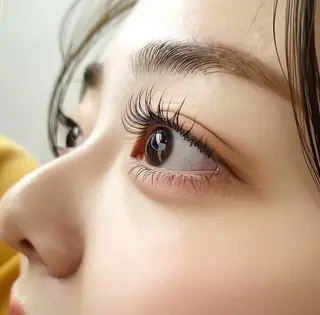 マツエク・マツパ MODE K's 松原 RIMIのマツエク・マツパデザイン