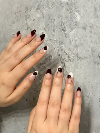 ネイル salon de oct.のネイルデザイン