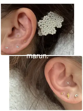 marun._ megumi.のネイルデザイン