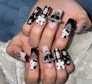 ネイル nail salon Yuna所属・ネイルサロン yunaのネイルデザイン