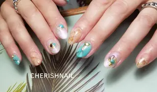 ネイル CHERISH NAILのネイルデザイン
