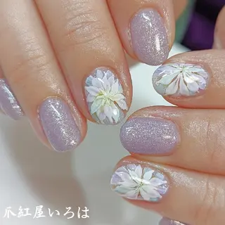 ネイル 爪紅屋 いろはのネイルデザイン