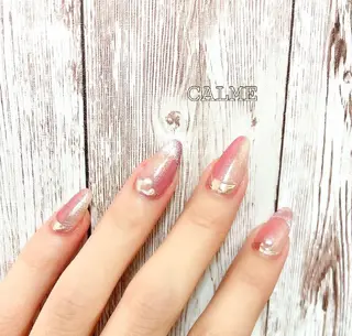 ネイル CALME ♡のネイルデザイン