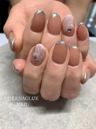 ネイル 毛穴改善/脱毛 ネイル 川上久仁子のエステ・リラクイメージ