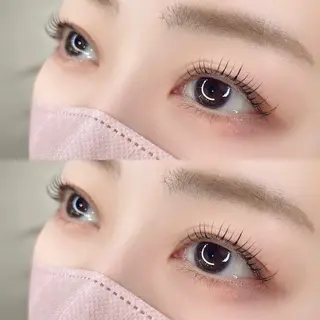 マツエク・マツパ MAI W【放出店】 アイリストのマツエク・マツパデザイン