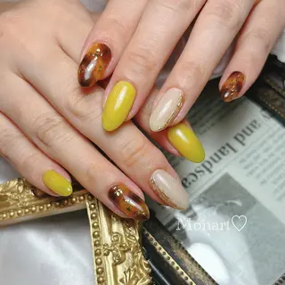 ネイル Monart♡ Misaoのネイルデザイン