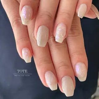 ネイル nail salon TOTE.のネイルデザイン